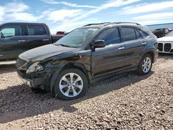 Salvage cars for sale at Phoenix, AZ auction: 2009 Lexus RX 350