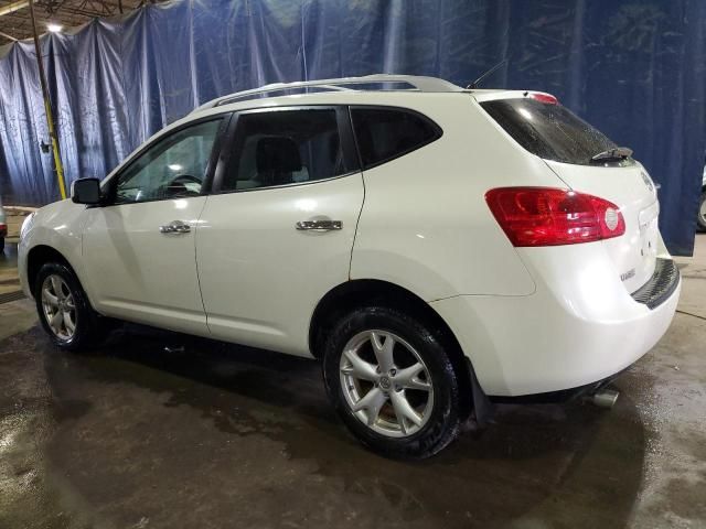 2010 Nissan Rogue S