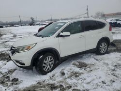 Salvage cars for sale at Windsor, NJ auction: 2016 Honda CR-V EX