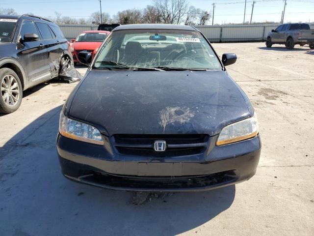 2000 Honda Accord LX