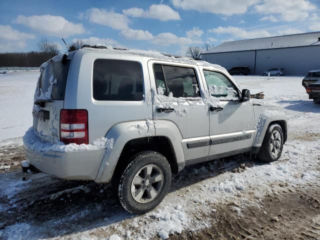 2008 Jeep Liberty Sport