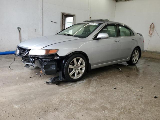 2005 Acura TSX