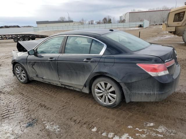 2012 Honda Accord EXL