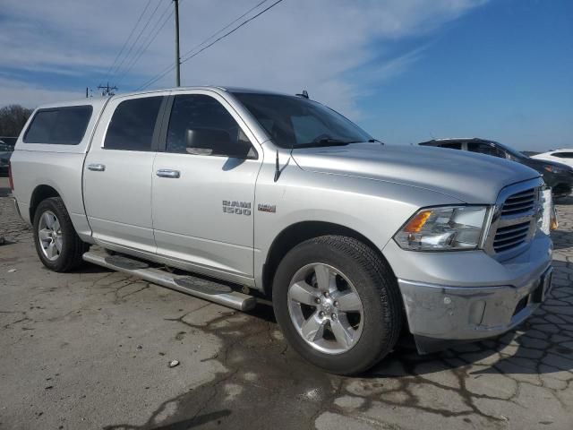 2017 Dodge RAM 1500 SLT