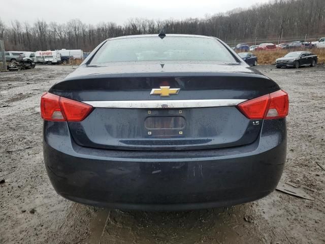 2014 Chevrolet Impala LS