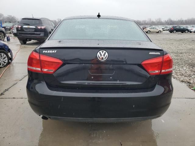 2014 Volkswagen Passat S