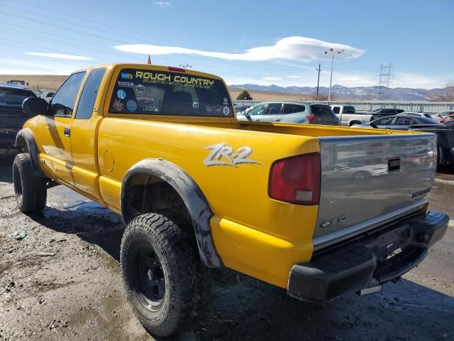 2003 Chevrolet S Truck S10