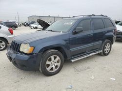 Jeep Grand Cherokee salvage cars for sale: 2009 Jeep Grand Cherokee Laredo