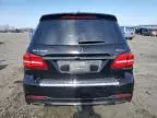 2018 Mercedes-Benz GLS 550 4matic