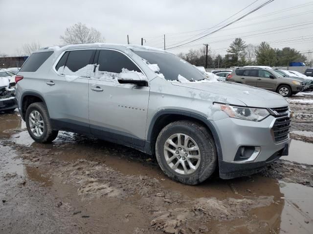 2018 Chevrolet Traverse LT