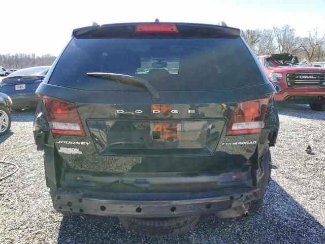 2016 Dodge Journey Crossroad