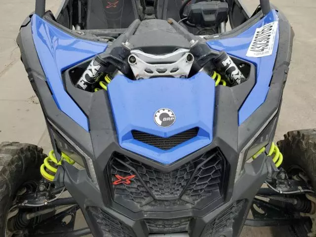 2020 Can-Am Maverick X3 Max X RS Turbo RR