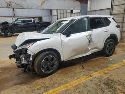 Salvage cars for sale at Mocksville, NC auction: 2024 Nissan Rogue SV