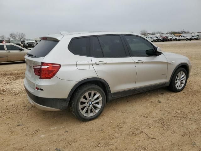 2013 BMW X3 XDRIVE28I