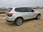 2013 BMW X3 XDRIVE28I