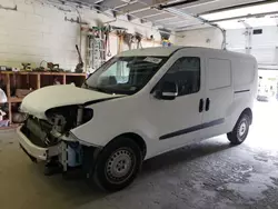 Dodge Vehiculos salvage en venta: 2020 Dodge RAM Promaster City