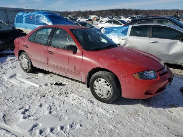 2004 Chevrolet Cavalier