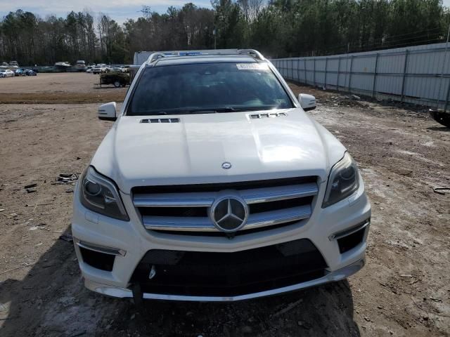 2015 Mercedes-Benz GL 550 4matic