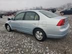 2003 Honda Civic Hybrid