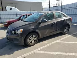 2013 Chevrolet Sonic LT en venta en Sun Valley, CA