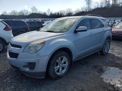 Chevrolet Equinox lt Vehiculos salvage en venta: 2012 Chevrolet Equinox LT