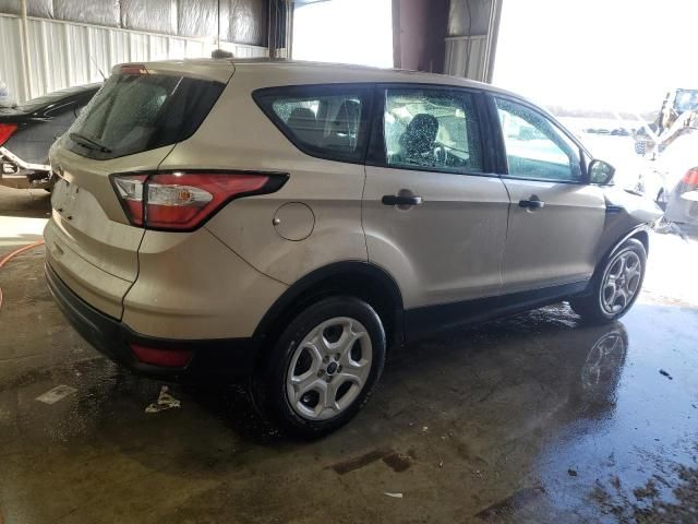 2018 Ford Escape S