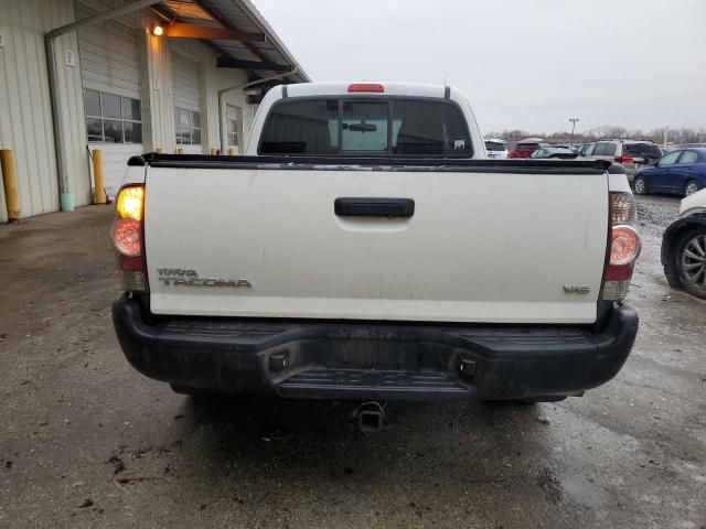 2009 Toyota Tacoma Access Cab