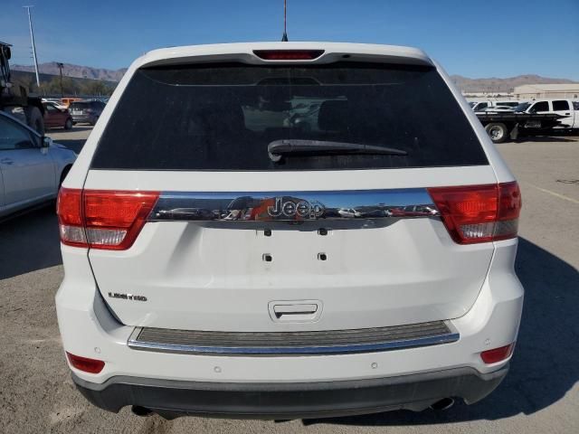 2013 Jeep Grand Cherokee Limited