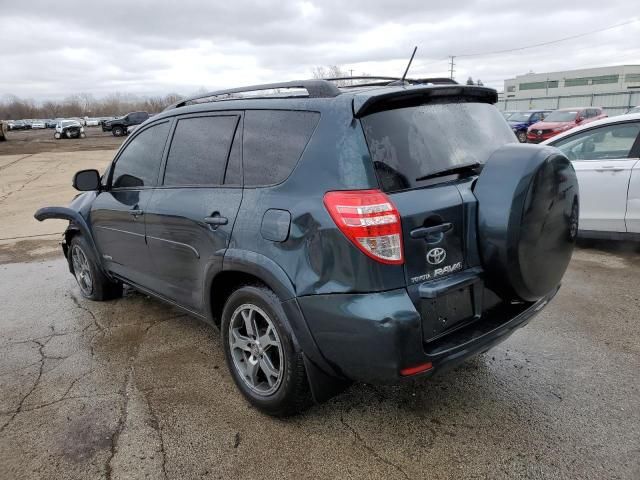 2010 Toyota Rav4 Limited