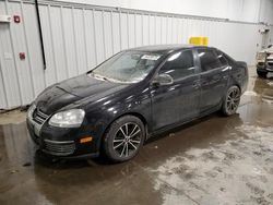 Salvage cars for sale at Windham, ME auction: 2010 Volkswagen Jetta Limited