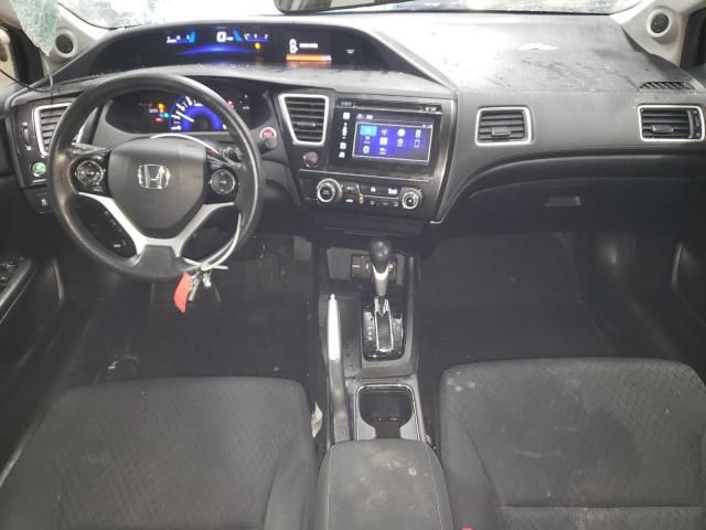 2014 Honda Civic EX