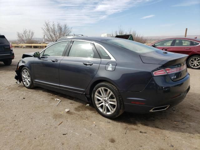 2014 Lincoln MKZ