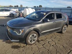 Salvage cars for sale at Martinez, CA auction: 2023 KIA Niro Wind