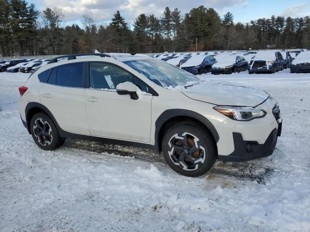 2021 Subaru Crosstrek Limited