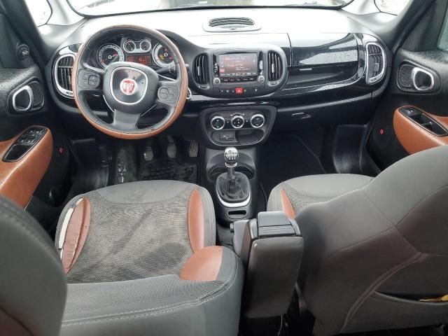 2014 Fiat 500L Trekking