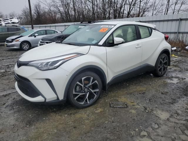 2021 Toyota C-HR XLE