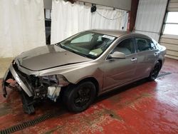 Salvage cars for sale at Angola, NY auction: 2012 Chevrolet Malibu 1LT