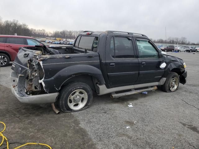 2002 Ford Explorer Sport Trac