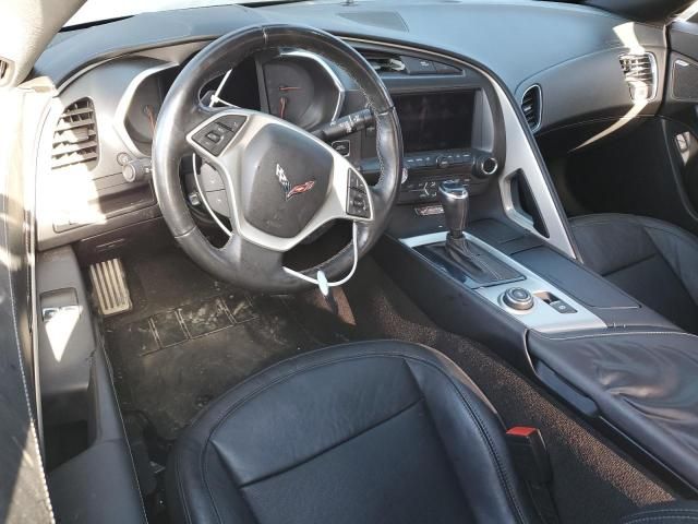 2015 Chevrolet Corvette Stingray 1LT