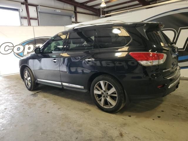 2013 Nissan Pathfinder S