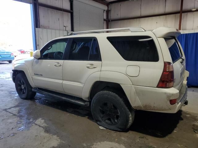 2005 Toyota 4runner SR5