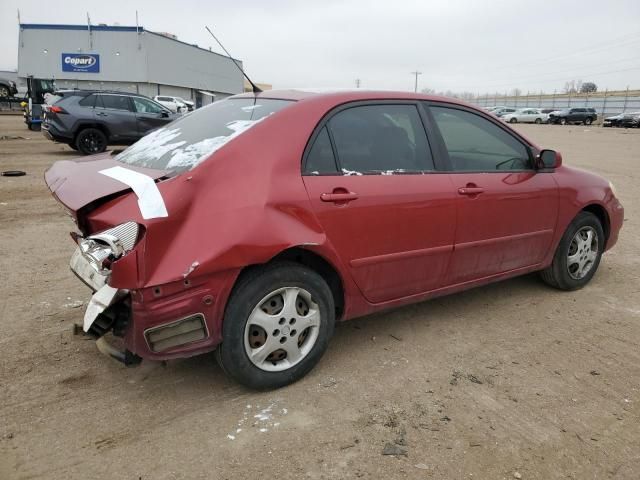 2005 Toyota Corolla CE