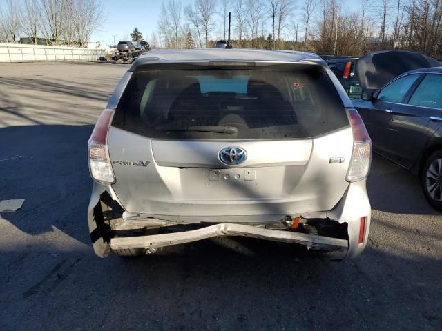 2016 Toyota Prius V