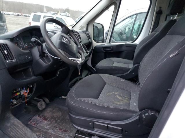 2014 Dodge RAM Promaster 2500 2500 High