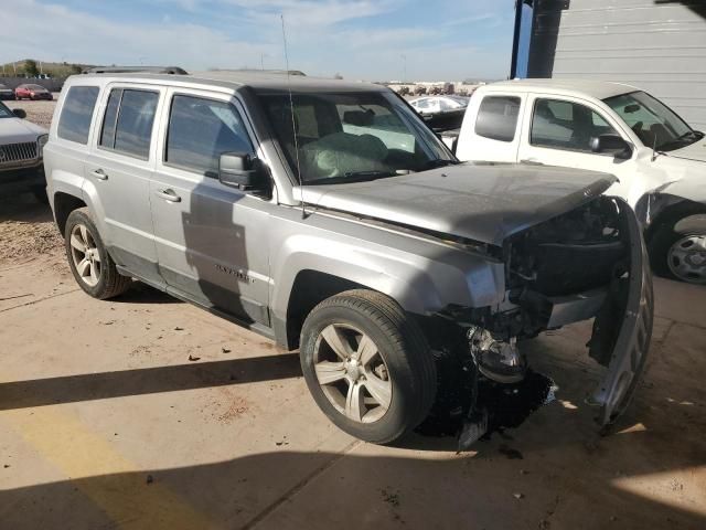 2015 Jeep Patriot Latitude