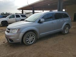 2016 Dodge Journey SXT en venta en Tanner, AL