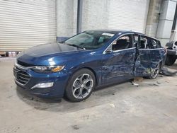 Chevrolet salvage cars for sale: 2020 Chevrolet Malibu LT