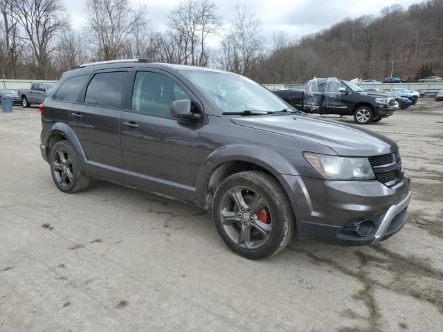 2016 Dodge Journey Crossroad