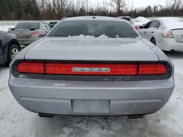 2014 Dodge Challenger SXT