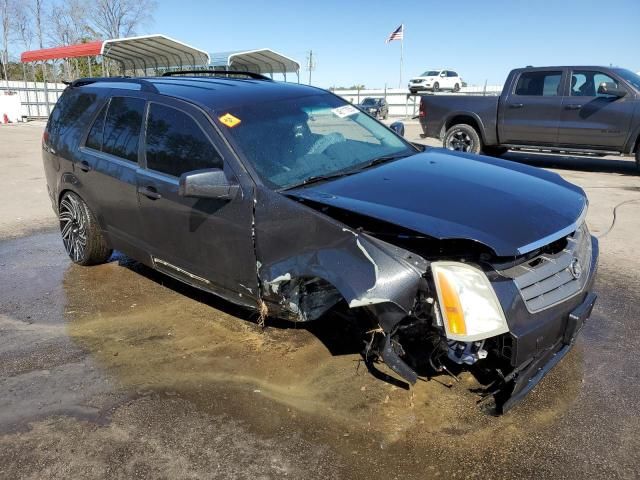 2004 Cadillac SRX